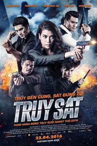 Cartel de Truy Sát