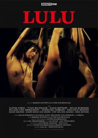 Cartel de Lulu