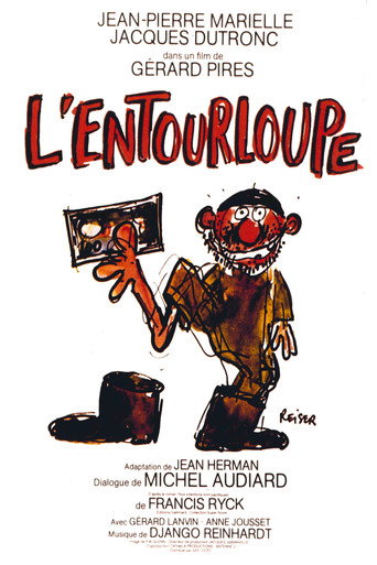 Cartel de L'entourloupe