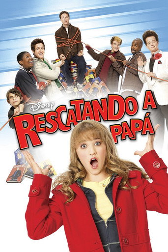 Cartel de Rescatando a Papá
