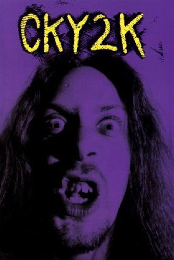 Cartel de CKY2K