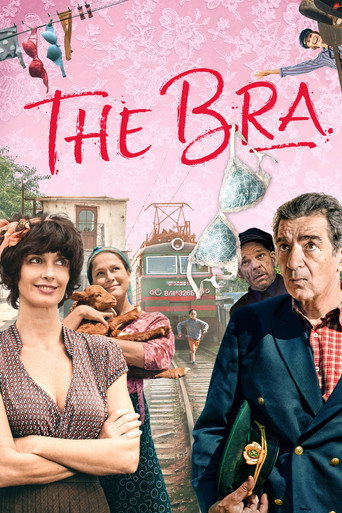 Cartel de The Bra