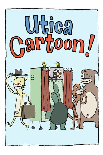 Cartel de Utica Cartoon