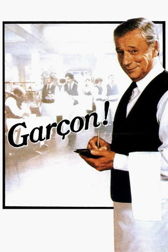 Cartel de Garçon !