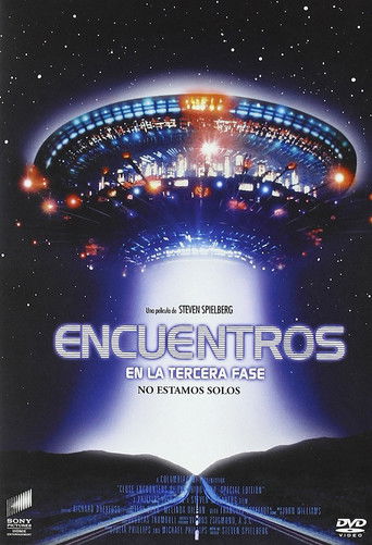 Cartel de Encuentros en la tercera fase