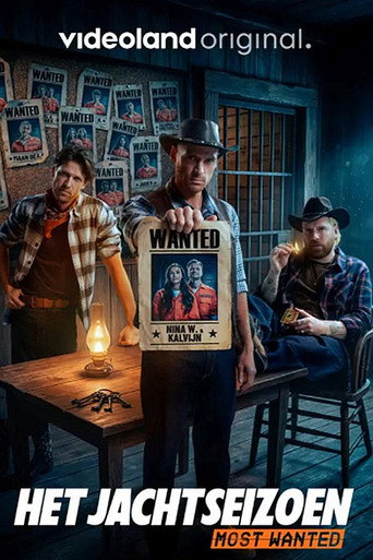 Cartel de Het Jachtseizoen: Most Wanted