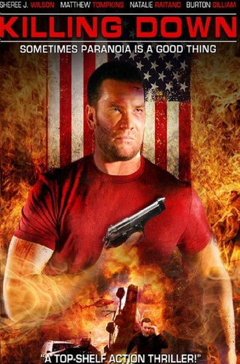 Cartel de Killing Down
