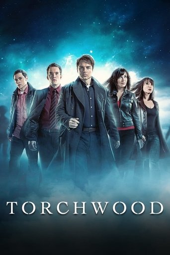 Cartel de Torchwood