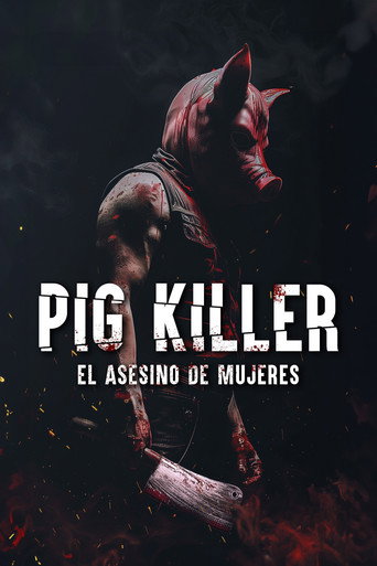 Cartel de Pig Killer