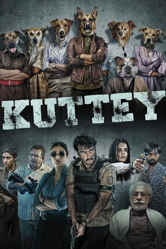 Cartel de Kuttey