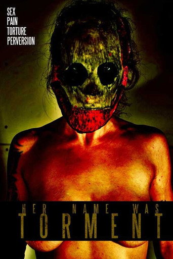 Cartel de Her Name Was Torment