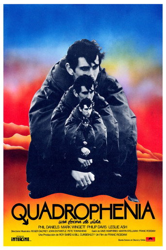 Cartel de Quadrophenia