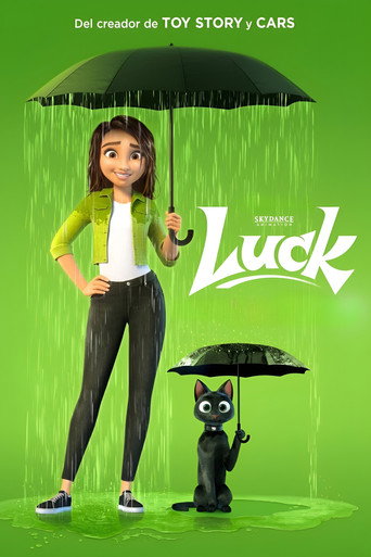 Cartel de Luck