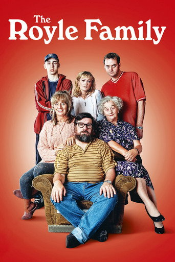 Cartel de The Royle Family
