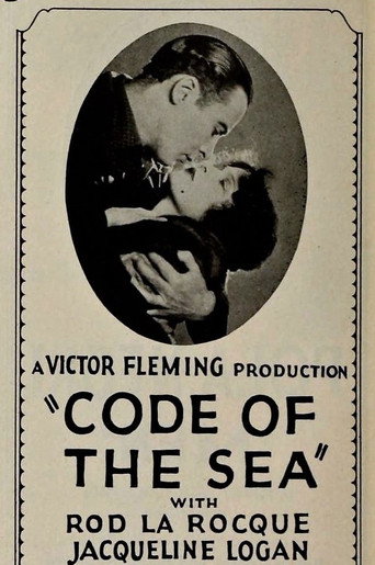 Cartel de Code of the Sea