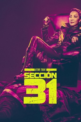 Cartel de Star Trek: Sección 31