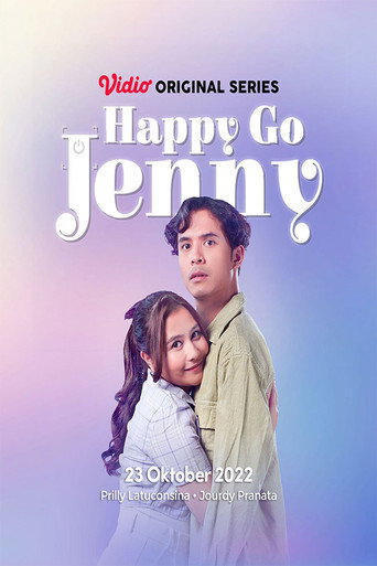 Cartel de Happy Go Jenny
