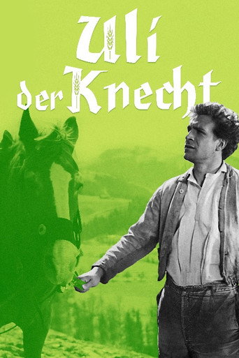 Cartel de Uli der Knecht