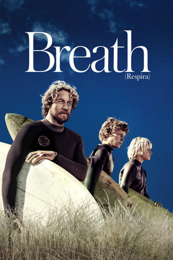 Cartel de Breath (Respira)