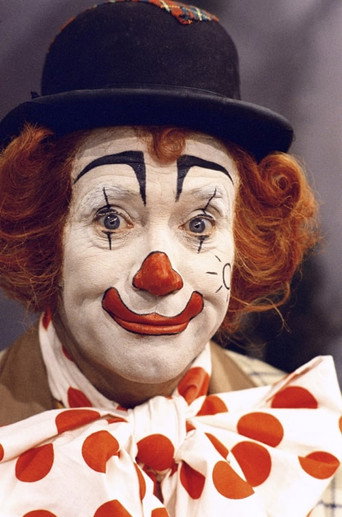 Cartel de Pipo de Clown