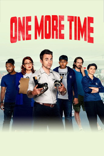 Cartel de One More Time