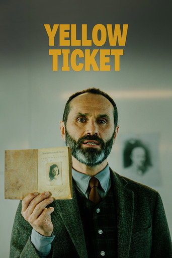 Cartel de Yellow Ticket
