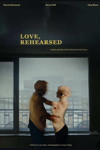 Cartel de Love, Rehearsed