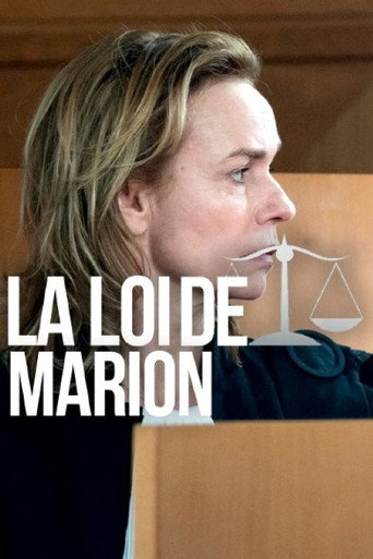 Cartel de La ley de Marion