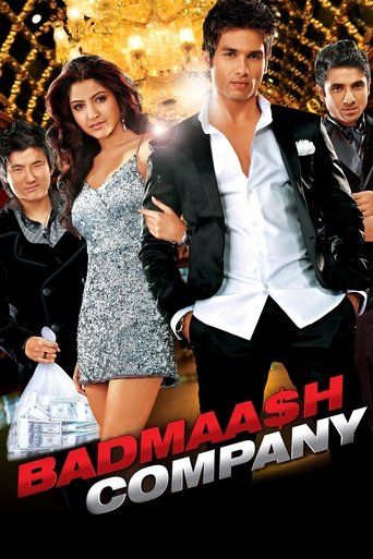 Cartel de बदमाश कंपनी