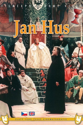 Cartel de Jan Hus