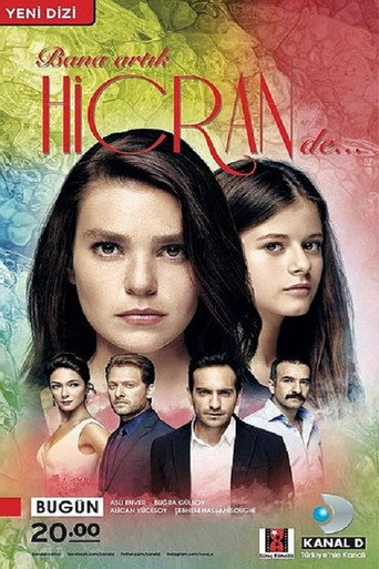 Cartel de Bana Artık Hicran De