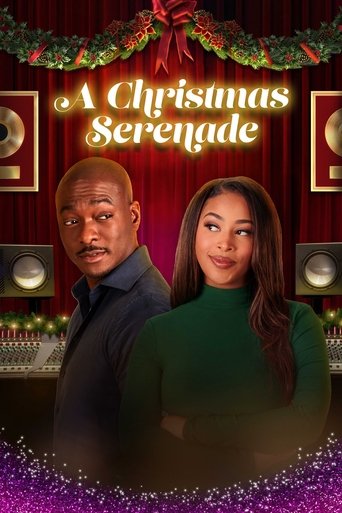 Cartel de A Christmas Serenade