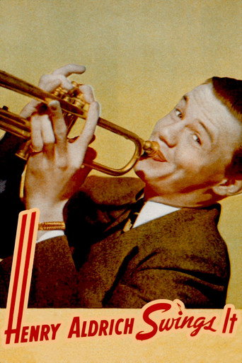 Cartel de Henry Aldrich Swings It