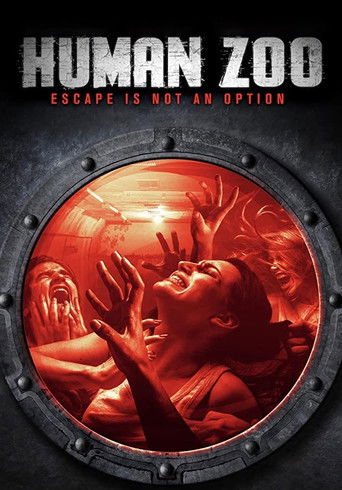 Cartel de Human Zoo