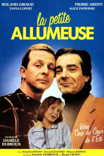 Cartel de La Petite Allumeuse