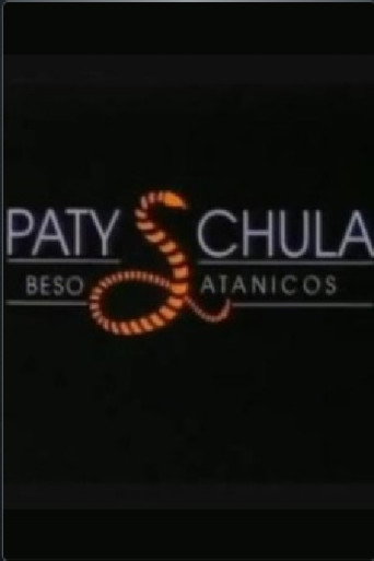 Cartel de Paty chula