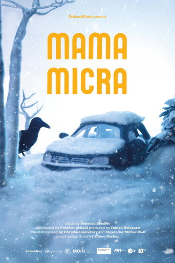 Cartel de Mama Micra