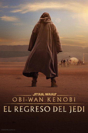 Cartel de Obi-Wan Kenobi: El retorno del Jedi