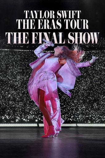 Cartel de Taylor Swift | The Eras Tour | The Final Show