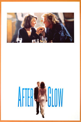 Cartel de Afterglow