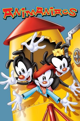 Cartel de Animaniacs