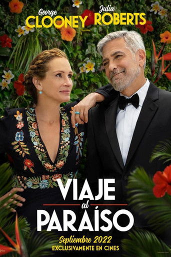 Cartel de Viaje al paraíso
