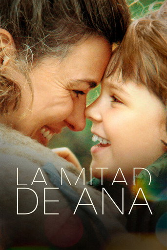 Cartel de La mitad de Ana