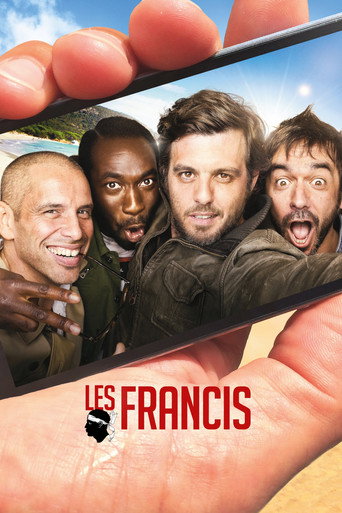 Cartel de Les Francis