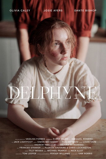 Cartel de Delphyne