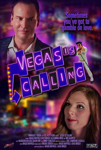 Cartel de Vegas Is Calling