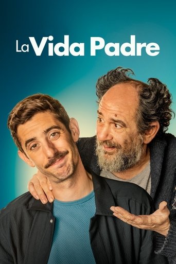 Cartel de La vida padre