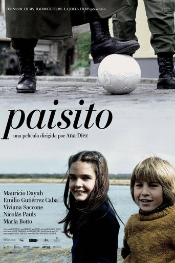 Cartel de Paisito