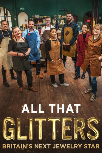 Cartel de All That Glitters: Britain's Next Jewellery Star