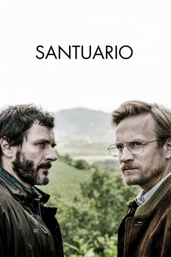Cartel de Santuario